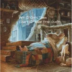 (image for) Not a Creature was Stirring
